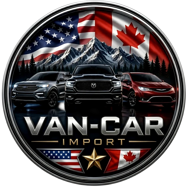 VAN-CAR Import — auta z USA i Kanady