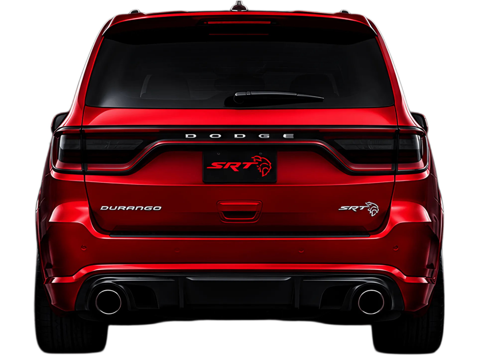Dodge Durango — VAN-CAR Import