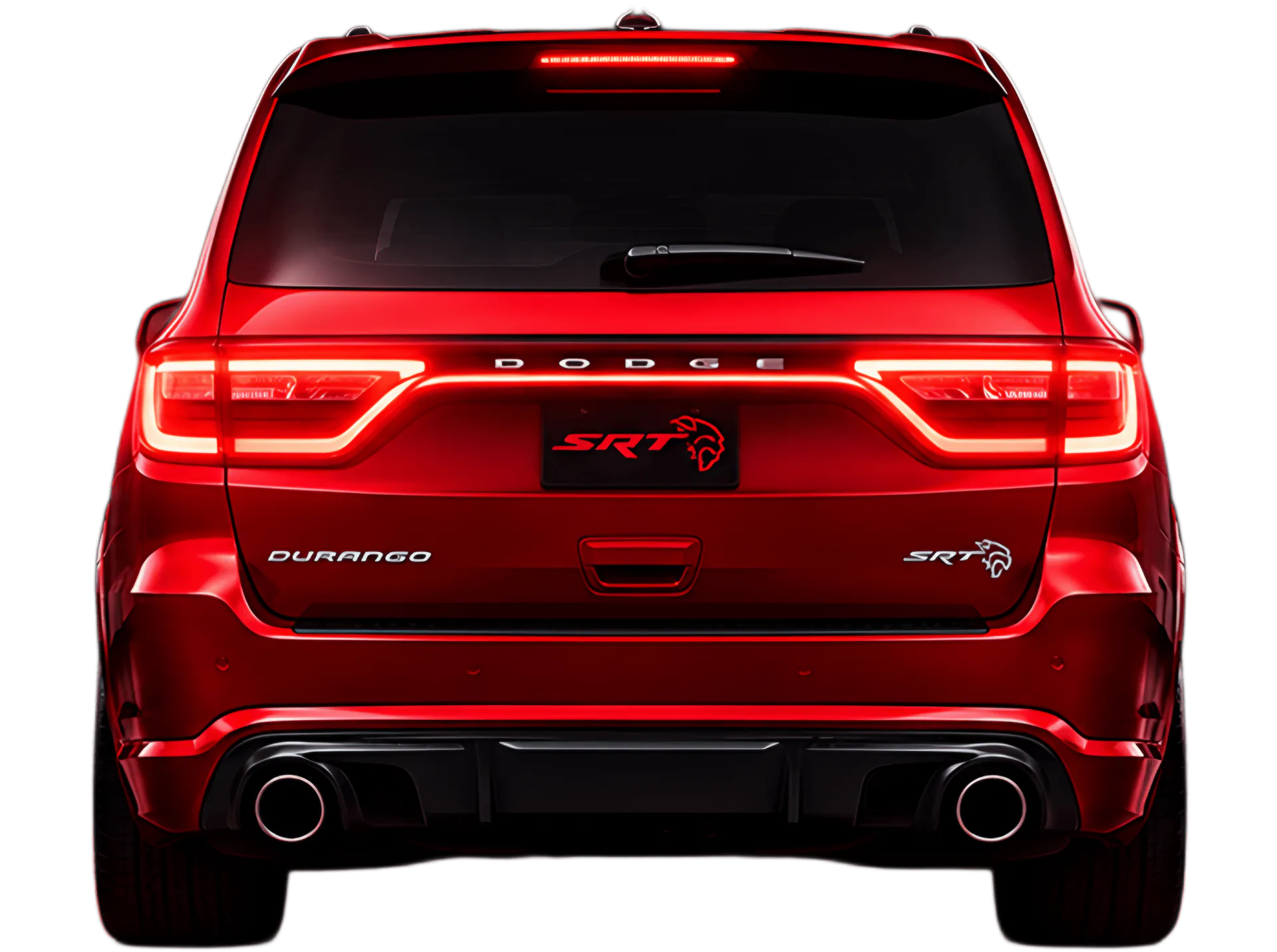 Dodge Durango światła — VAN-CAR Import