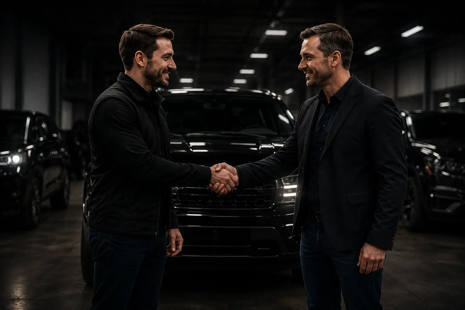 Sprawdzeni partnerzy VAN-CAR na aukcjach i w portach USA i Kanady