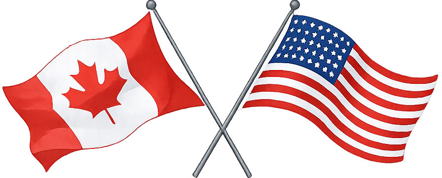 USA i Kanada